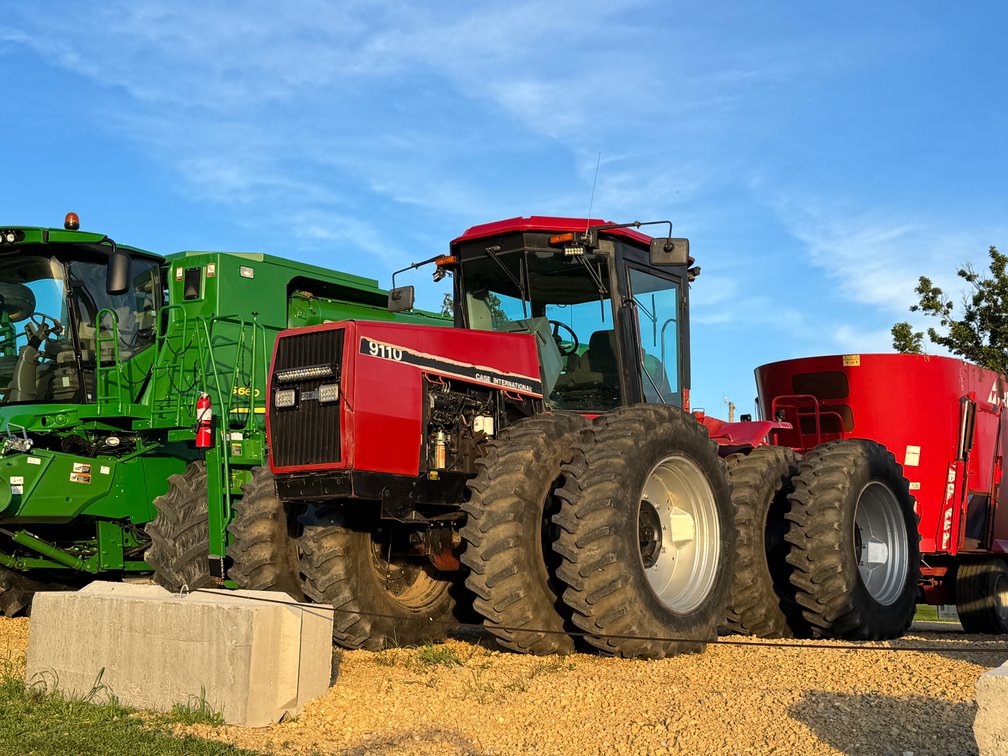 Image for Farm & Construction Equipment Consignment Auction! July 7, 2026