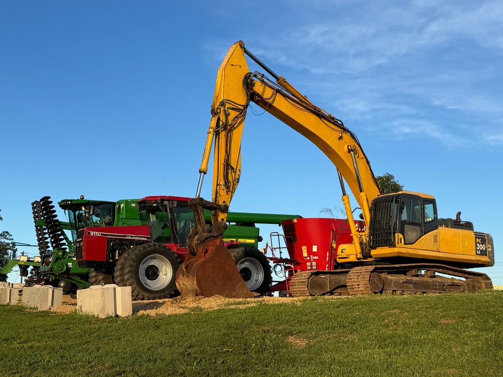 Image for Farm & Construction Equipment Consignment Auction! July 7, 2026