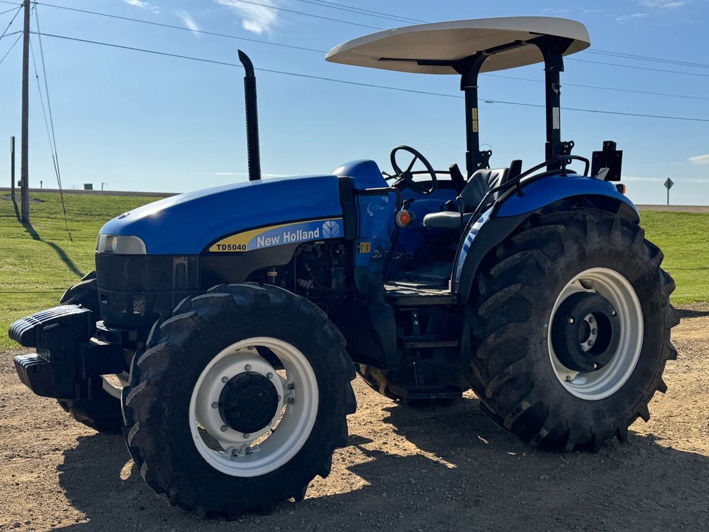 Image for Farm & Construction Equipment Consignment Auction! July 7, 2026