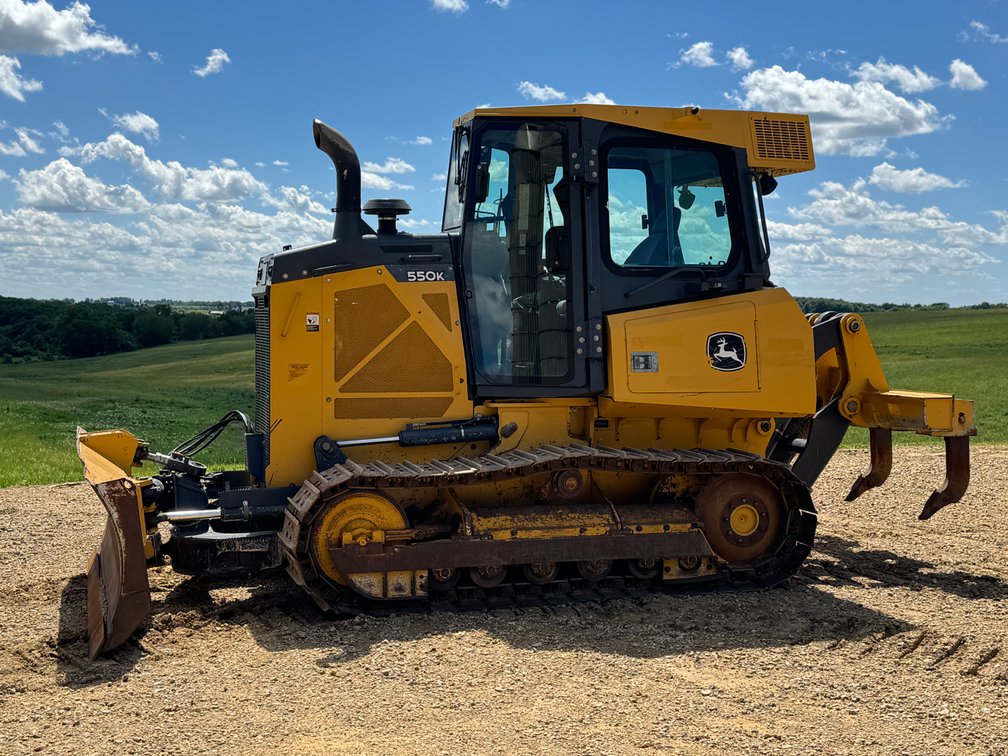 Image for Farm & Construction Equipment Consignment Auction! July 7, 2026
