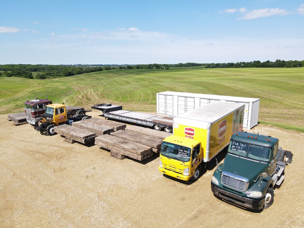 Image for Farm & Construction Equipment Consignment Auction! July 7, 2026