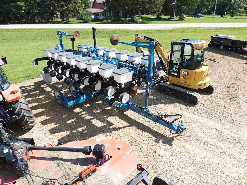 Image for Farm & Construction Equipment Consignment Auction! July 7, 2026