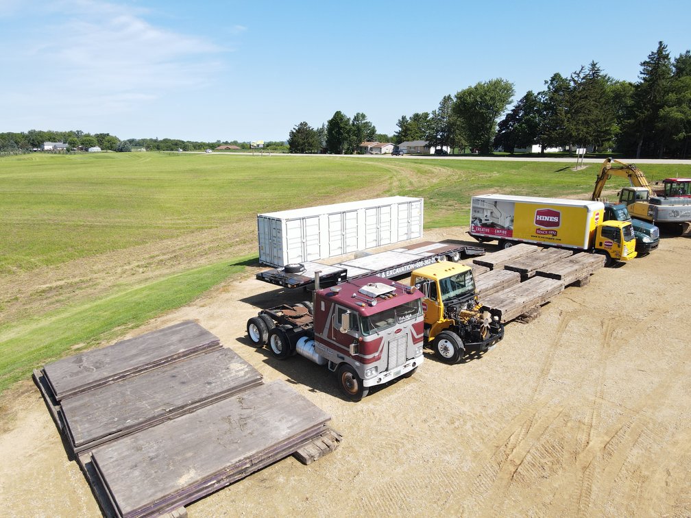 Image for Farm & Construction Equipment Consignment Auction! July 7, 2026