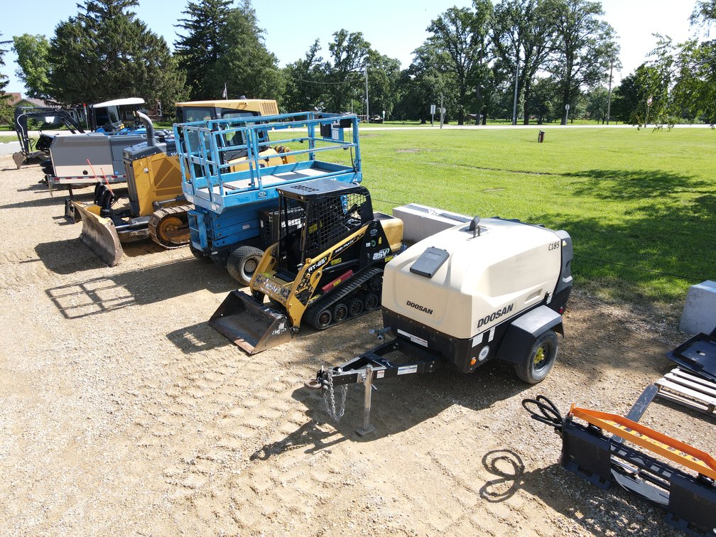 Image for Farm & Construction Equipment Consignment Auction! July 7, 2026