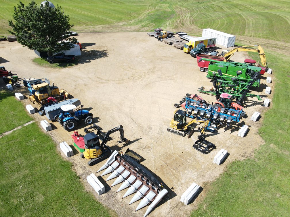 Image for Farm & Construction Equipment Consignment Auction! July 7, 2026