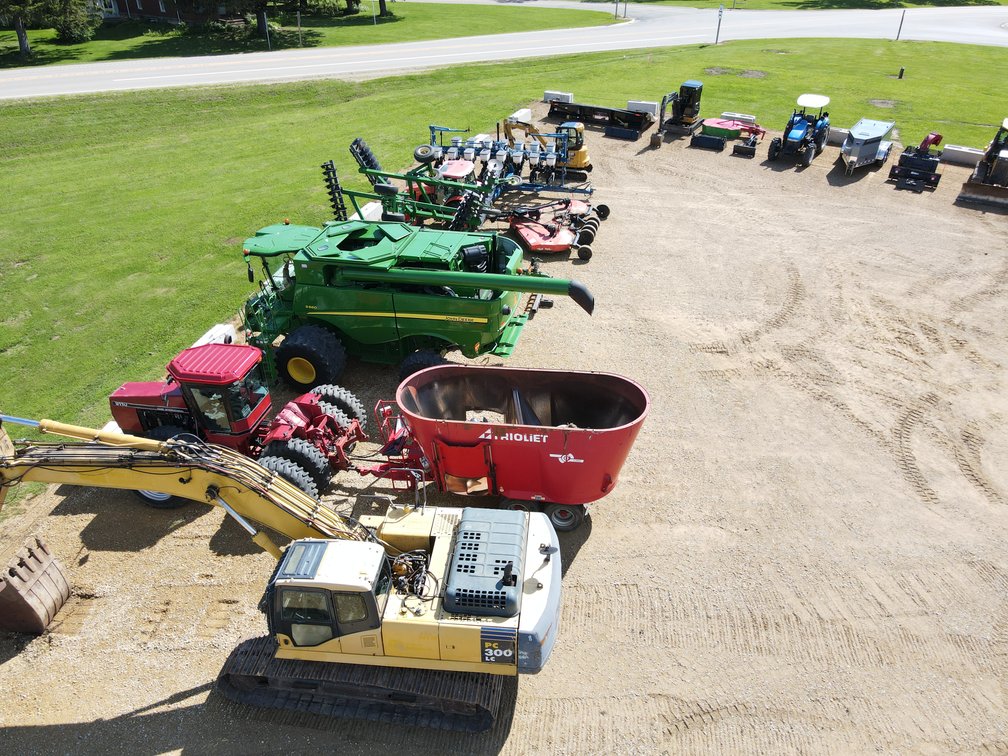 Image for Farm & Construction Equipment Consignment Auction! July 7, 2026