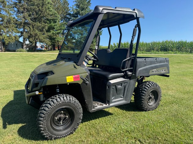 Image for September Dealer, Farmer & Contractor Consignment Auction