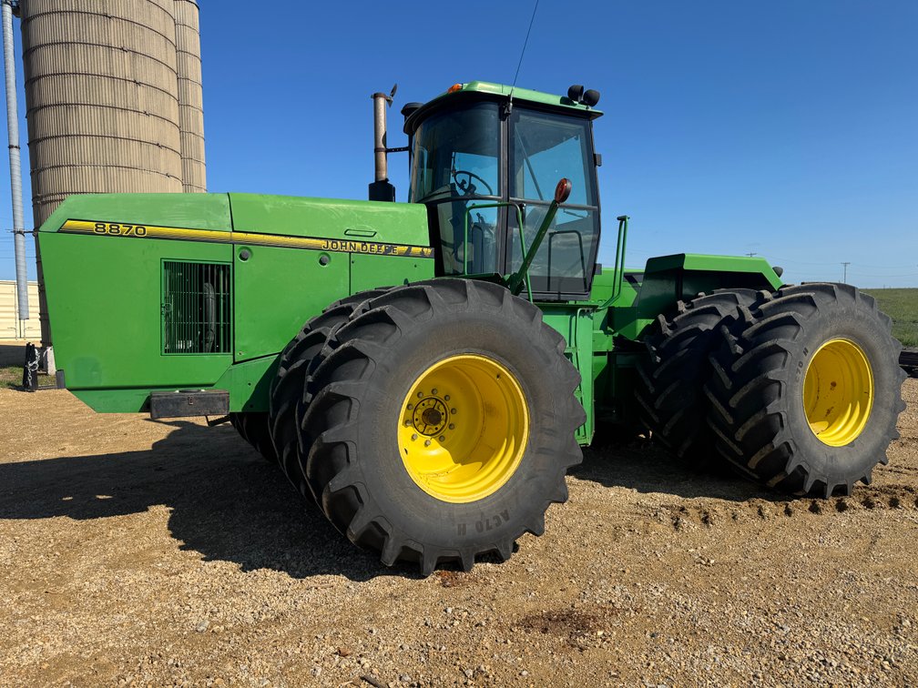 Image for September Dealer, Farmer & Contractor Consignment Auction