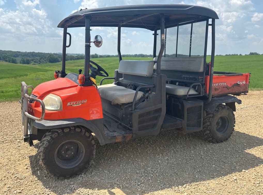 Image for September Dealer, Farmer & Contractor Consignment Auction