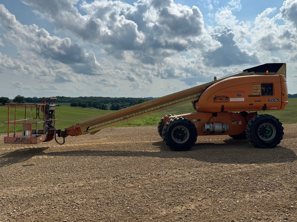Image for September Dealer, Farmer & Contractor Consignment Auction