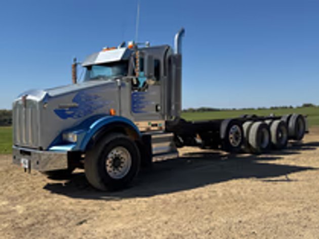 Image for November 1st - Farm & Construction Equipment Consignment Auction