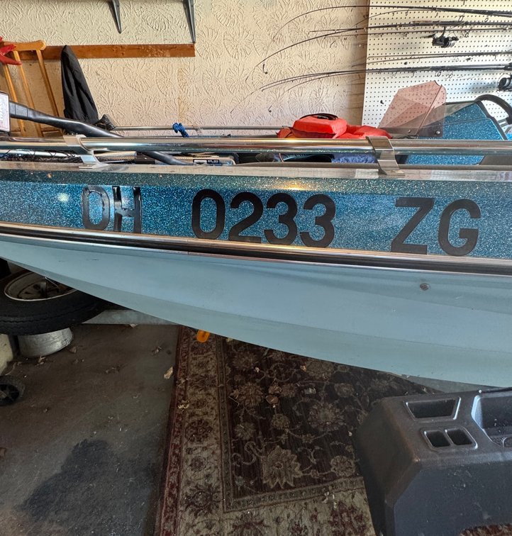 Image for Bass Boat - Rods/Reels