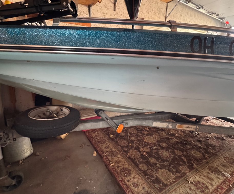 Image for Bass Boat - Rods/Reels
