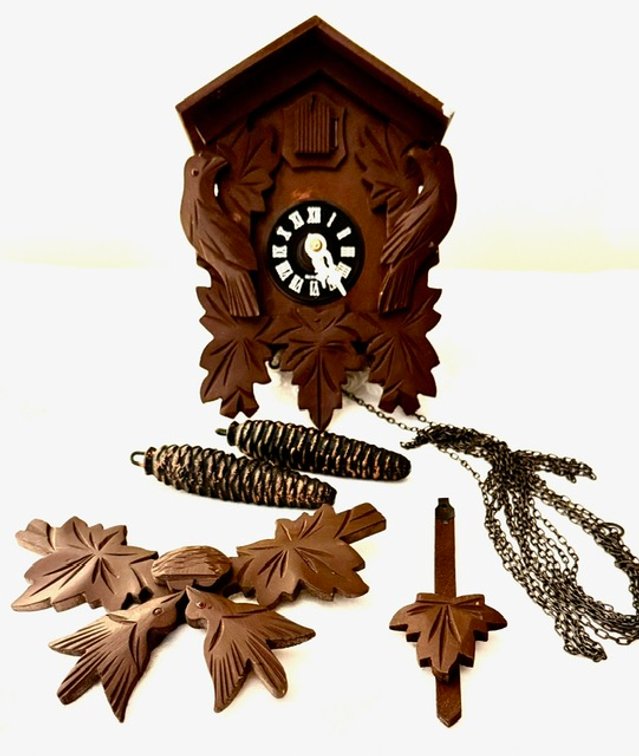 Image for Sterling.Clocks.Art.