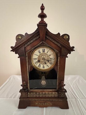 Sterling.Clocks.Art.Persian Rugs
