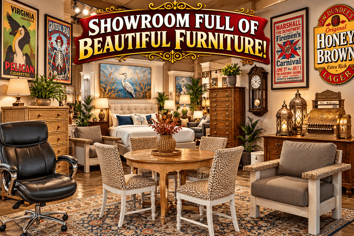Image for 10/8/2026 – Myrtle Beach Consignment Auction – 3081 Waccamaw Blvd. Myrtle Beach, SC 29579