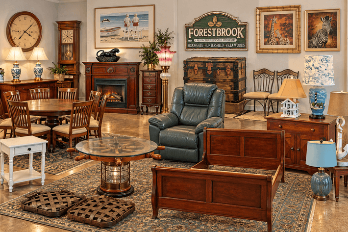 Image for 10/8/2026 – Myrtle Beach Consignment Auction – 3081 Waccamaw Blvd. Myrtle Beach, SC 29579