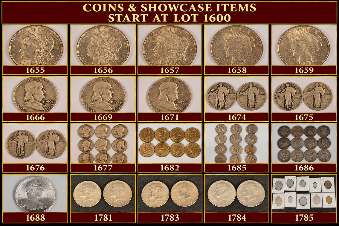 Image for 10/22/2026 - MB Consignment Auction - 3081 Waccamaw Blvd. Myrtle Beach, SC 29579