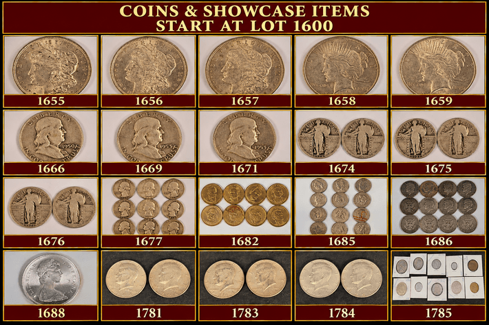Image for 10/22/2026 - MB Consignment Auction - 3081 Waccamaw Blvd. Myrtle Beach, SC 29579