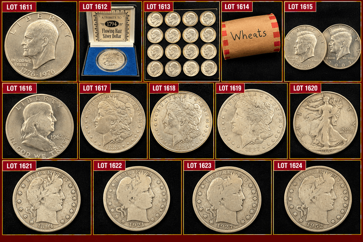 Image for 10/15/2026 - Conway Consignment Auction - 2748 Cultra Rd. Conway, SC 29526