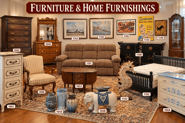 Image for 10/29/2026 - Conway Consignment Auction - 2748 Cultra Rd. Conway, SC 29526
