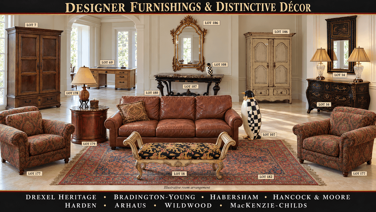 Image for 11/9/2026 - The Grande Dunes Luxury Estate Auction - 8021 Cortona Drive Myrtle Beach, SC 29572