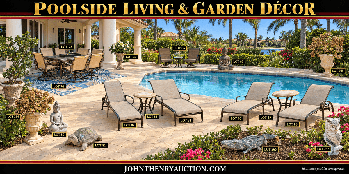 Image for 11/9/2026 - The Grande Dunes Luxury Estate Auction - 8021 Cortona Drive Myrtle Beach, SC 29572