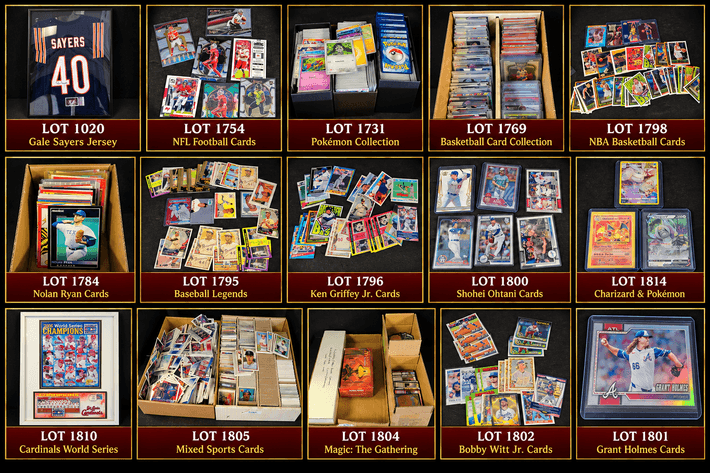 Image for 11/5/2026 - MB Consignment Auction - 3081 Waccamaw Blvd. Myrtle Beach, SC 29579