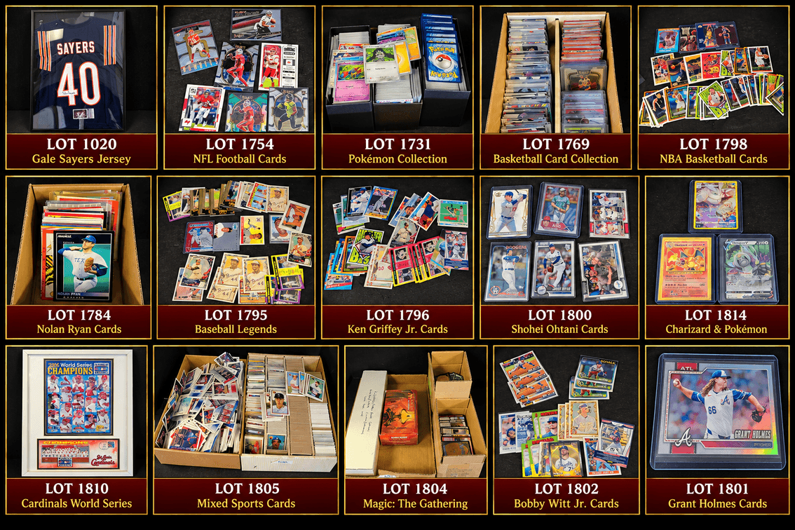 Image for 11/5/2026 - MB Consignment Auction - 3081 Waccamaw Blvd. Myrtle Beach, SC 29579