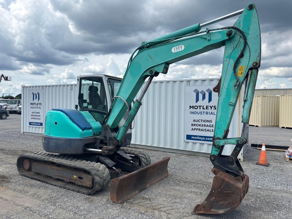 Image for 2 Ring Heavy Equipment and Fleet Auction | Featuring Henrico County, City of Richmond, Ashland Towing , & Others | Online Bidding | Richmond, VA