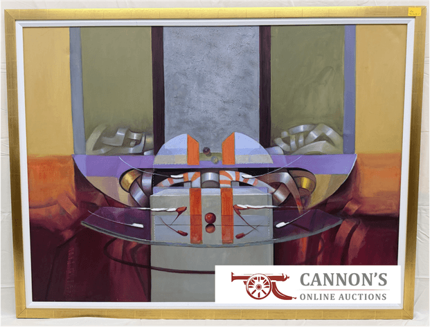 Image for Contemporary Furnishings and Art Works | Medical and Office Equipment | Assorted Items including Fine Art, Décor, Furniture, Equipment, and Much More! | Henrico VA | Motleys Auctioneer Partner