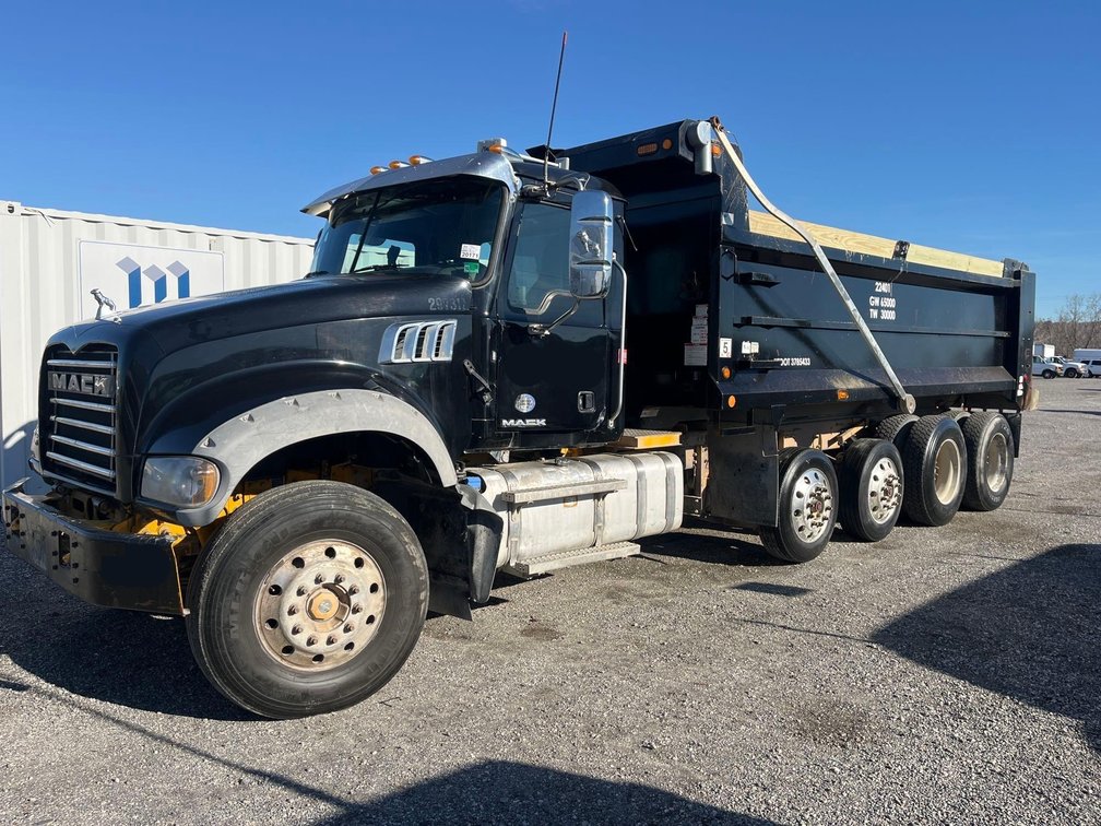 Image for December End of Year Construction Equipment and Truck Auction | Featuring Area Contractors. Henrico County, City of Richmond, & Others | Online Bidding | Richmond, VA
