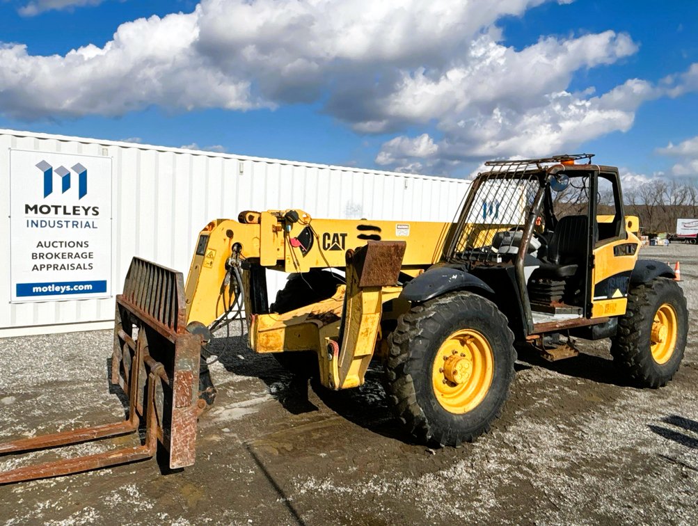 Image for December End of Year Construction Equipment and Truck Auction | Featuring Area Contractors. Henrico County, City of Richmond, & Others | Online Bidding | Richmond, VA