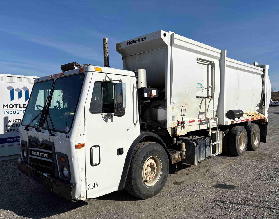 Image for December End of Year Construction Equipment and Truck Auction | Featuring Area Contractors. Henrico County, City of Richmond, & Others | Online Bidding | Richmond, VA