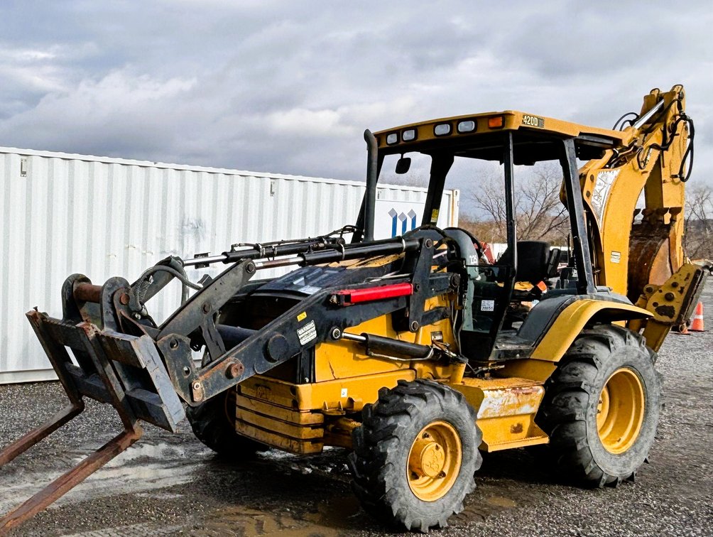 Image for December End of Year Construction Equipment and Truck Auction | Featuring Area Contractors. Henrico County, City of Richmond, & Others | Online Bidding | Richmond, VA