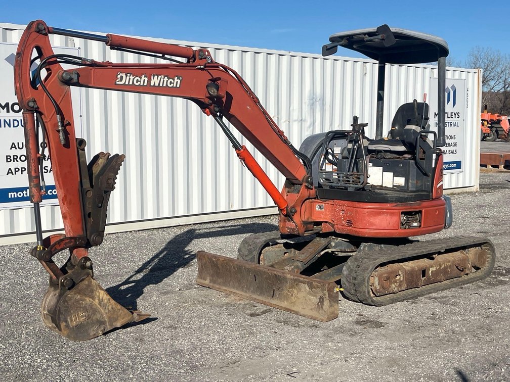 Image for December End of Year Construction Equipment and Truck Auction | Featuring Area Contractors. Henrico County, City of Richmond, & Others | Online Bidding | Richmond, VA
