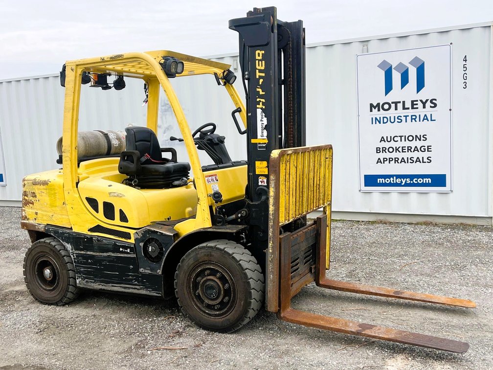 Image for December End of Year Construction Equipment and Truck Auction | Featuring Area Contractors. Henrico County, City of Richmond, & Others | Online Bidding | Richmond, VA