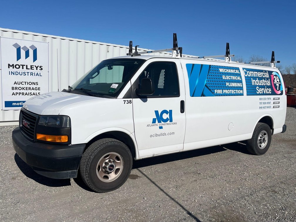Image for December End of Year Construction Equipment and Truck Auction | Featuring Area Contractors. Henrico County, City of Richmond, & Others | Online Bidding | Richmond, VA