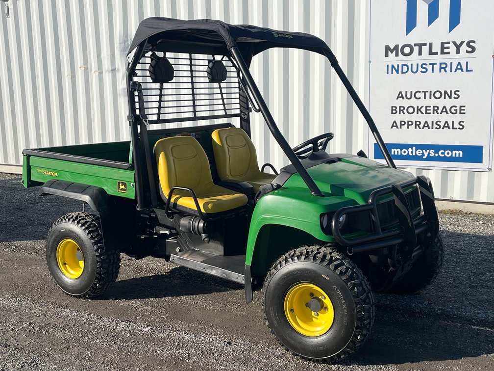 Image for December End of Year Construction Equipment and Truck Auction | Featuring Area Contractors. Henrico County, City of Richmond, & Others | Online Bidding | Richmond, VA