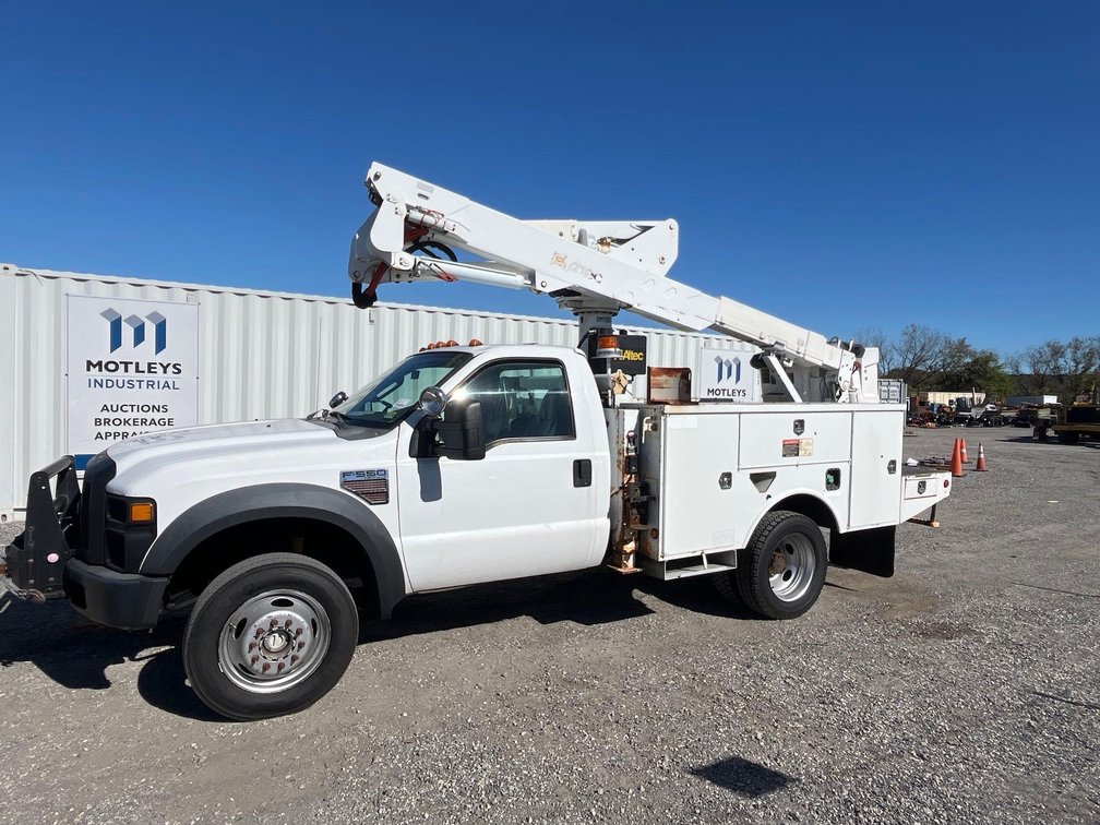 Image for December End of Year Construction Equipment and Truck Auction | Featuring Area Contractors. Henrico County, City of Richmond, & Others | Online Bidding | Richmond, VA
