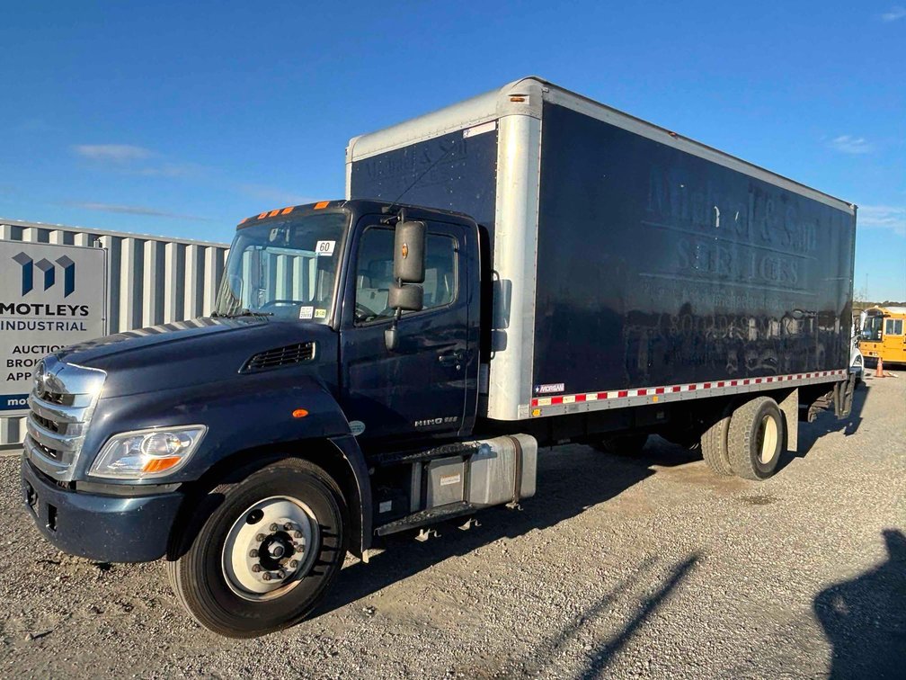Image for December End of Year Construction Equipment and Truck Auction | Featuring Area Contractors. Henrico County, City of Richmond, & Others | Online Bidding | Richmond, VA