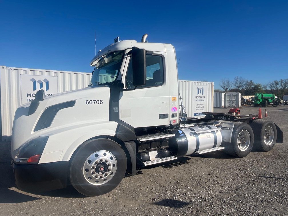 Image for December End of Year Construction Equipment and Truck Auction | Featuring Area Contractors. Henrico County, City of Richmond, & Others | Online Bidding | Richmond, VA