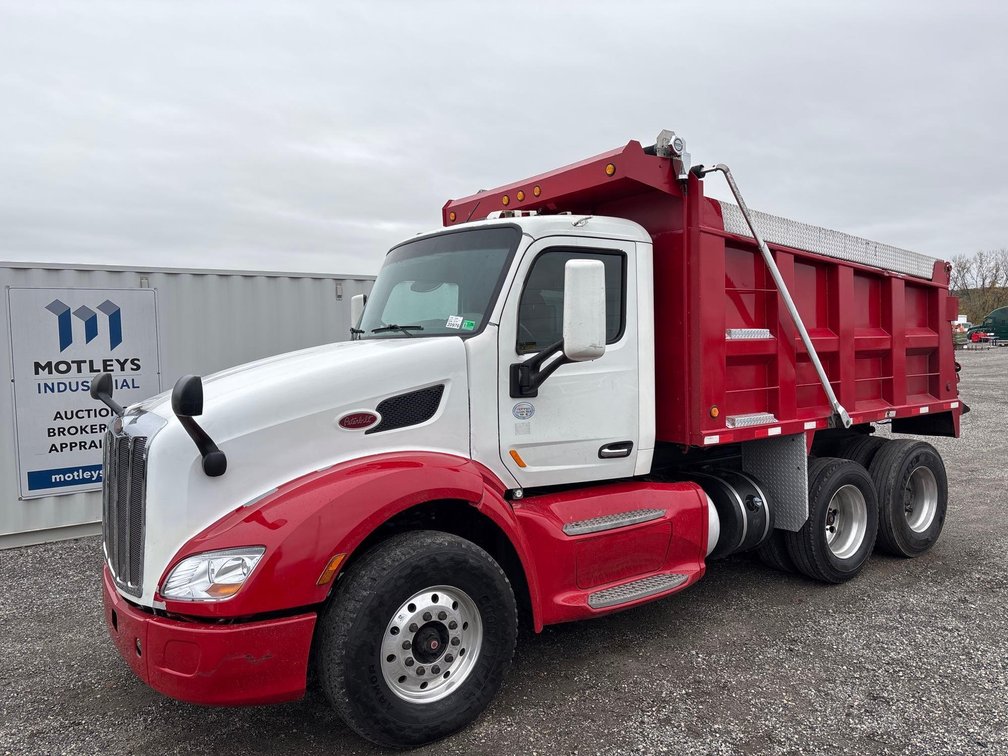 Image for December End of Year Construction Equipment and Truck Auction | Featuring Area Contractors. Henrico County, City of Richmond, & Others | Online Bidding | Richmond, VA