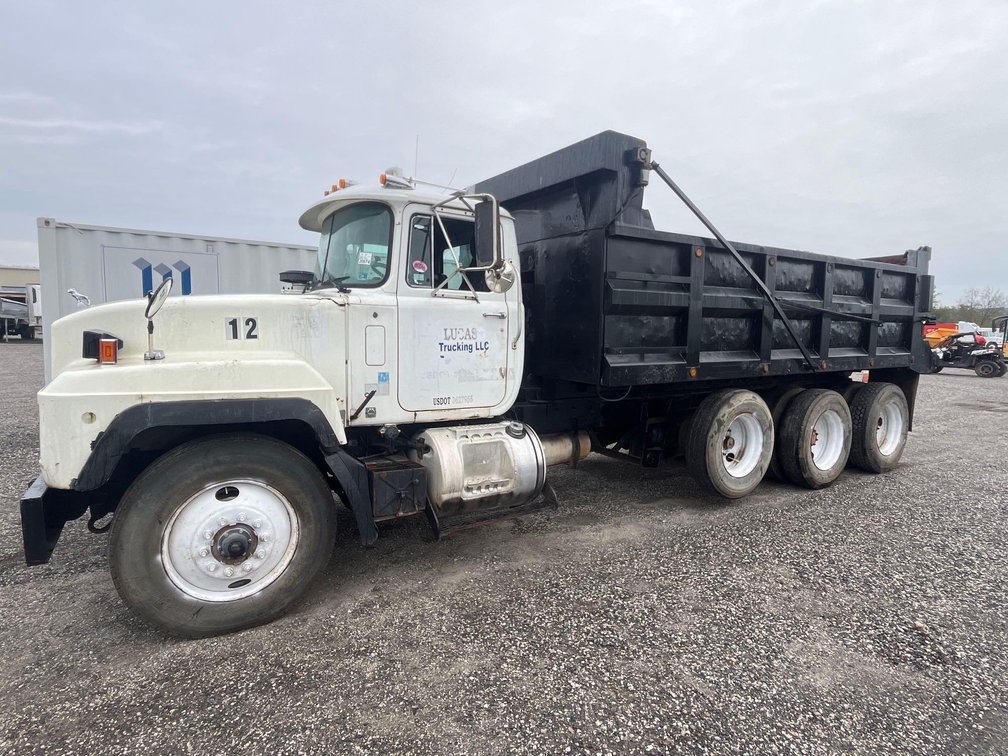 Image for December End of Year Construction Equipment and Truck Auction | Featuring Area Contractors. Henrico County, City of Richmond, & Others | Online Bidding | Richmond, VA