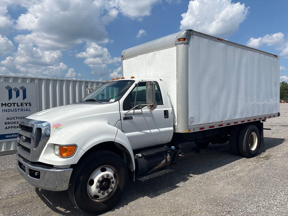 Image for December End of Year Construction Equipment and Truck Auction | Featuring Area Contractors. Henrico County, City of Richmond, & Others | Online Bidding | Richmond, VA