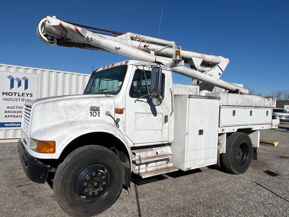 Image for December End of Year Construction Equipment and Truck Auction | Featuring Area Contractors. Henrico County, City of Richmond, & Others | Online Bidding | Richmond, VA