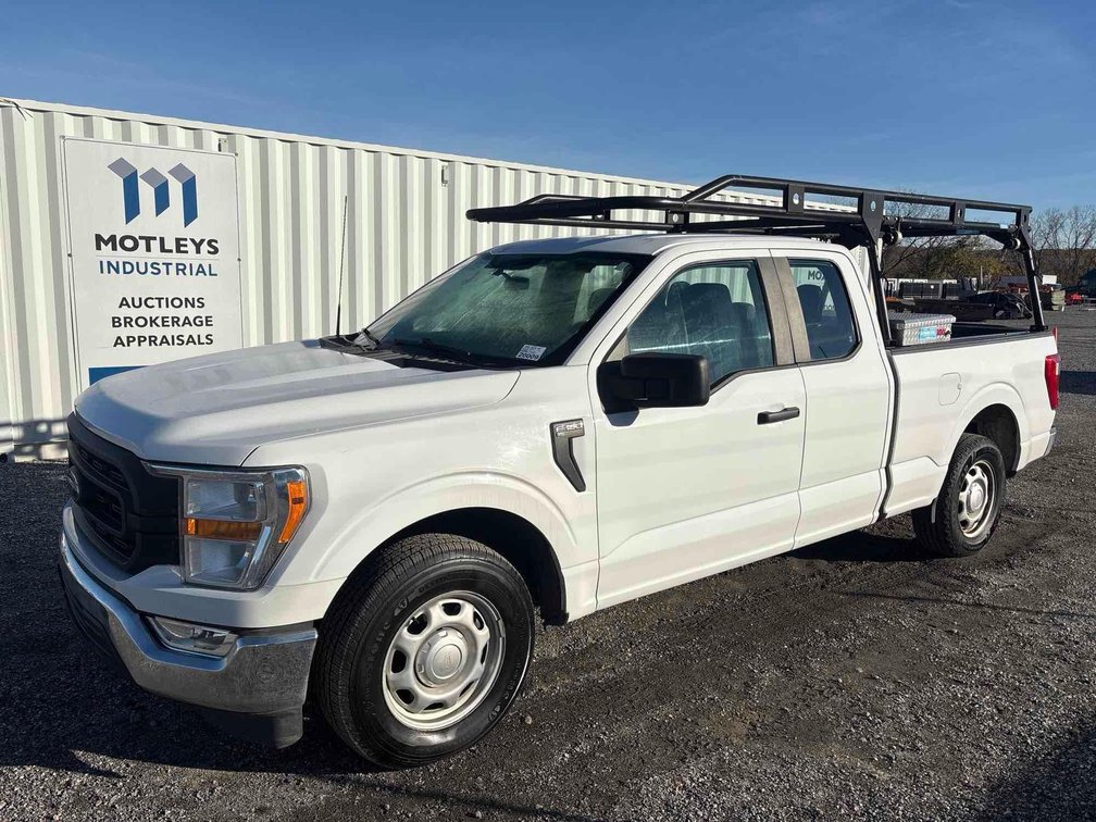 Image for December End of Year Construction Equipment and Truck Auction | Featuring Area Contractors. Henrico County, City of Richmond, & Others | Online Bidding | Richmond, VA