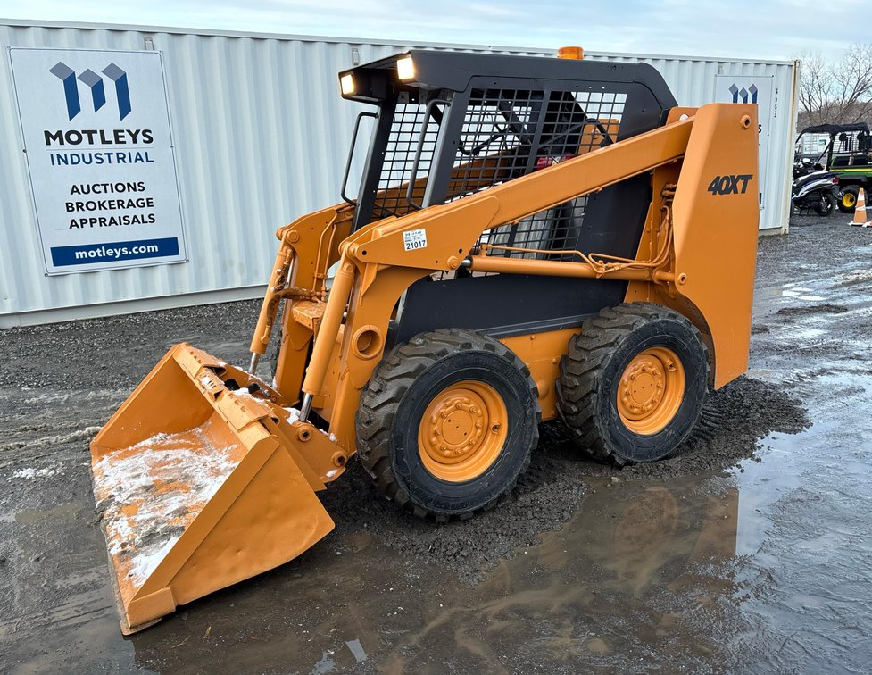 Image for December End of Year Construction Equipment and Truck Auction | Featuring Area Contractors. Henrico County, City of Richmond, & Others | Online Bidding | Richmond, VA