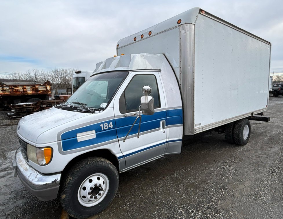 Image for December End of Year Construction Equipment and Truck Auction | Featuring Area Contractors. Henrico County, City of Richmond, & Others | Online Bidding | Richmond, VA