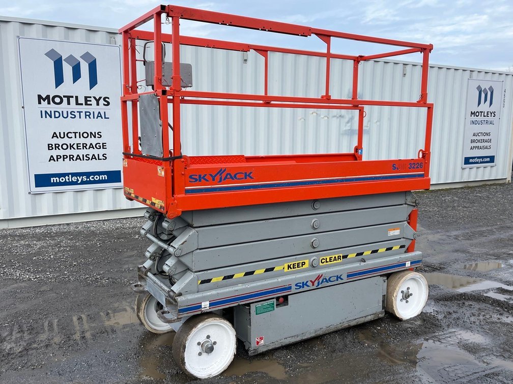 Image for December End of Year Construction Equipment and Truck Auction | Featuring Area Contractors. Henrico County, City of Richmond, & Others | Online Bidding | Richmond, VA